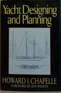 Yacht Designing and Planning.  (Purjeveneet)