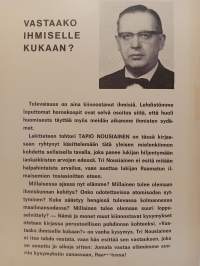 Mikä hetki yöstä on?