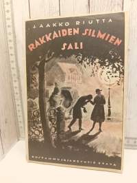 Rakkaiden silmien sali