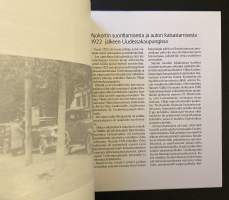 Uudenkaupungin taksin historiaa 1914-2000 (signeeraus)