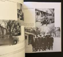 Uudenkaupungin taksin historiaa 1914-2000 (signeeraus)