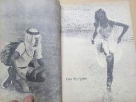 Das Magazin Juni 1977 -itäsaksalainen kuukausijulkaisu, huumoria, erotiikkaa / seksiä, mainoksia, matkailua, taidetta, valokuvia, ym.
