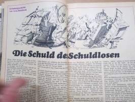 Das Magazin Dezember 1977 -itäsaksalainen kuukausijulkaisu, huumoria, erotiikkaa / seksiä, mainoksia, matkailua, taidetta, valokuvia, ym.
