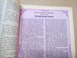Das Magazin Oktober 1977 -itäsaksalainen kuukausijulkaisu, huumoria, erotiikkaa / seksiä, mainoksia, matkailua, taidetta, valokuvia, ym.