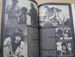 Das Magazin Oktober 1977 -itäsaksalainen kuukausijulkaisu, huumoria, erotiikkaa / seksiä, mainoksia, matkailua, taidetta, valokuvia, ym.