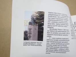 Leninin pakomatka Turun saaristossa 1907