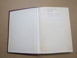 Släktkalender 1949 utgiven av P. Er. Gadd -sukukalenteri