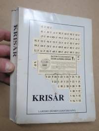 Krisår 1939-1944 och efterkrigstiden (i Larsmo)