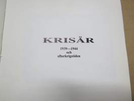 Krisår 1939-1944 och efterkrigstiden (i Larsmo)