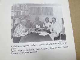 Krisår 1939-1944 och efterkrigstiden (i Larsmo)