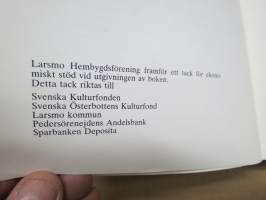 Krisår 1939-1944 och efterkrigstiden (i Larsmo)