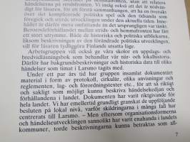 Krisår 1939-1944 och efterkrigstiden (i Larsmo)