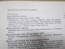 Krisår 1939-1944 och efterkrigstiden (i Larsmo)