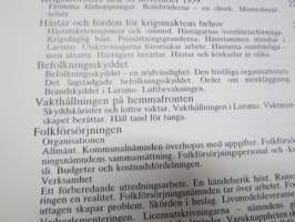 Krisår 1939-1944 och efterkrigstiden (i Larsmo)