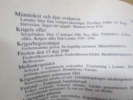 Krisår 1939-1944 och efterkrigstiden (i Larsmo)