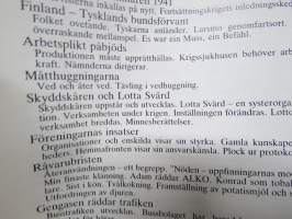 Krisår 1939-1944 och efterkrigstiden (i Larsmo)
