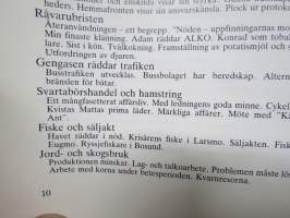 Krisår 1939-1944 och efterkrigstiden (i Larsmo)