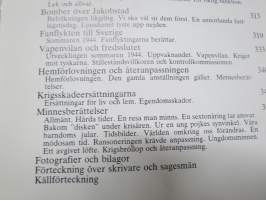 Krisår 1939-1944 och efterkrigstiden (i Larsmo)