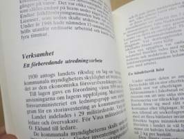Krisår 1939-1944 och efterkrigstiden (i Larsmo)