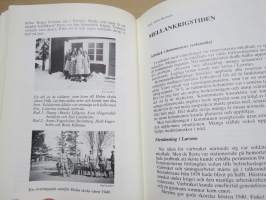 Krisår 1939-1944 och efterkrigstiden (i Larsmo)