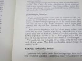 Krisår 1939-1944 och efterkrigstiden (i Larsmo)