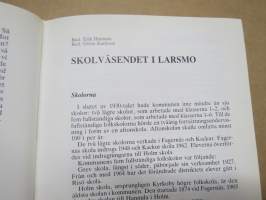Krisår 1939-1944 och efterkrigstiden (i Larsmo)
