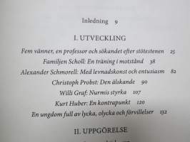 Vita Rosen - Hur vanliga tyskar blev antinaziska motståndskämpar