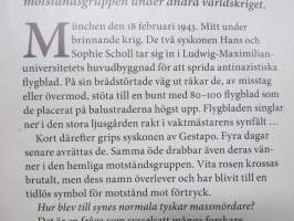 Vita Rosen - Hur vanliga tyskar blev antinaziska motståndskämpar