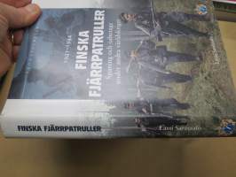 Finska fjärrpatruller 1941-1944 - Spaning och sabotage under andra världskriget