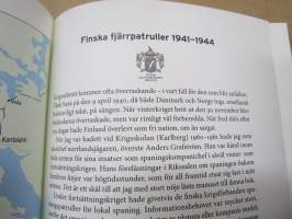 Finska fjärrpatruller 1941-1944 - Spaning och sabotage under andra världskriget
