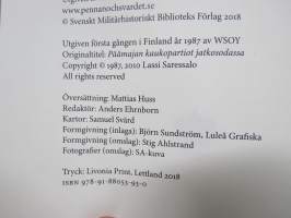 Finska fjärrpatruller 1941-1944 - Spaning och sabotage under andra världskriget