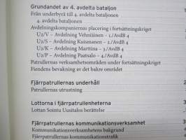 Finska fjärrpatruller 1941-1944 - Spaning och sabotage under andra världskriget