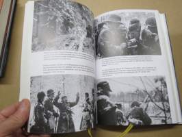 Finska fjärrpatruller 1941-1944 - Spaning och sabotage under andra världskriget