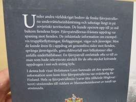 Finska fjärrpatruller 1941-1944 - Spaning och sabotage under andra världskriget