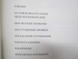 Fånge, spion, partisan - Matti Putkinen