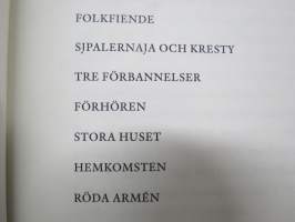 Fånge, spion, partisan - Matti Putkinen