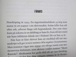 Fånge, spion, partisan - Matti Putkinen