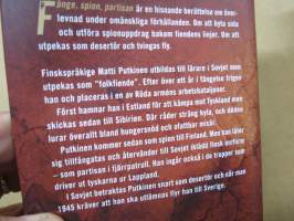 Fånge, spion, partisan - Matti Putkinen