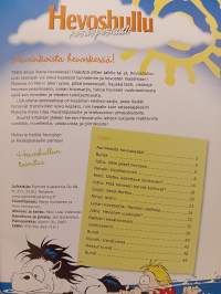 Hevoshullu kesäspesiaali 2007