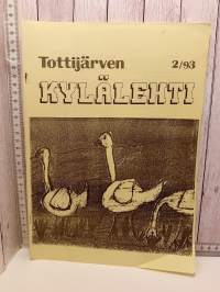 Tottijärven kylälehti 2/93