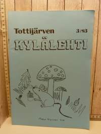Tottijärven kylälehti 3/93