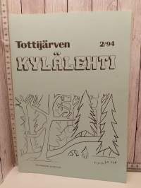 Tottijärven kylälehti 2/94