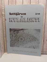 Tottijärven kylälehti 3/94