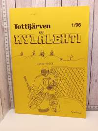 Tottijärven kylälehti 1/96