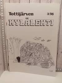 Tottijärven kylälehti 3/96