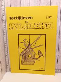 Tottijärven kylälehti 1/97