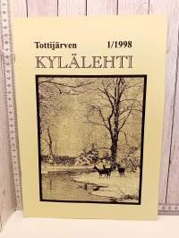 Tottijärven kylälehti 1/98
