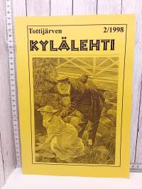 Tottijärven kylälehti 2/98