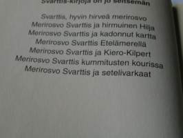 Merirosvo Svarttis ja setelivarkaat