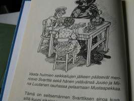 Merirosvo Svarttis ja setelivarkaat